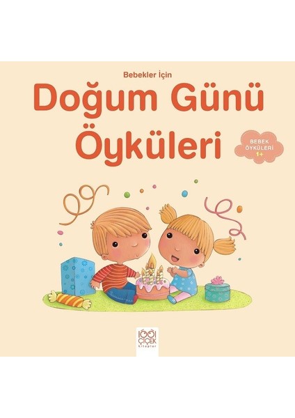 Doğum Günü Öyküleri - Ghislaine Biondi