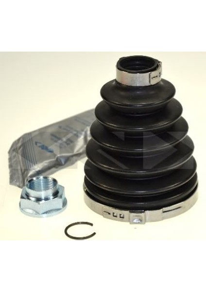 Körük Aks Dış Toyota Yaris 9905 "1.3 1.4 D4D" Gkn 304107