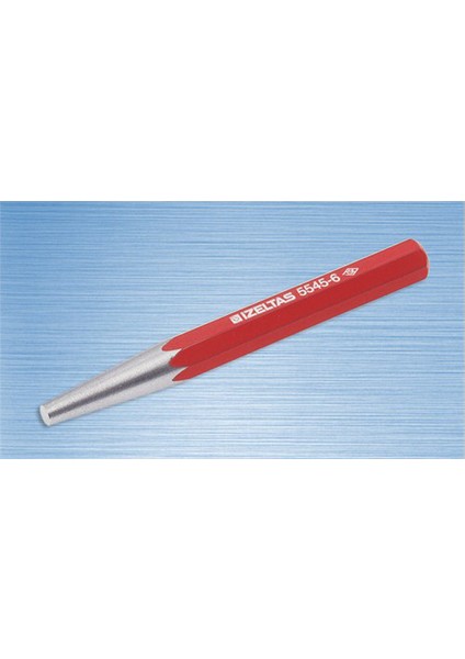 Konık Pım Zımba Boyalı 2 Mm