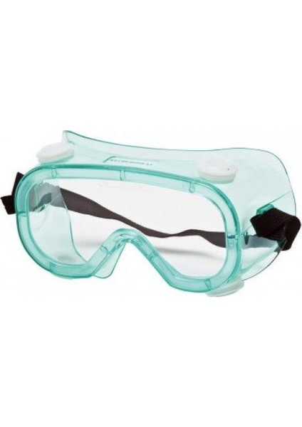 Goggle Gözlük Şeffaf