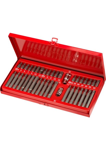 40 Parça Otomotiv Bits Set