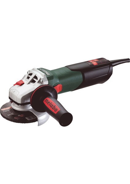 W 9-115 Quick Elektrikli 900 Watt 115 Mm Avuç Taşlama