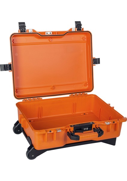 Mtc 430 Turuncu - Boş Tough Case Pro Takım Çantası