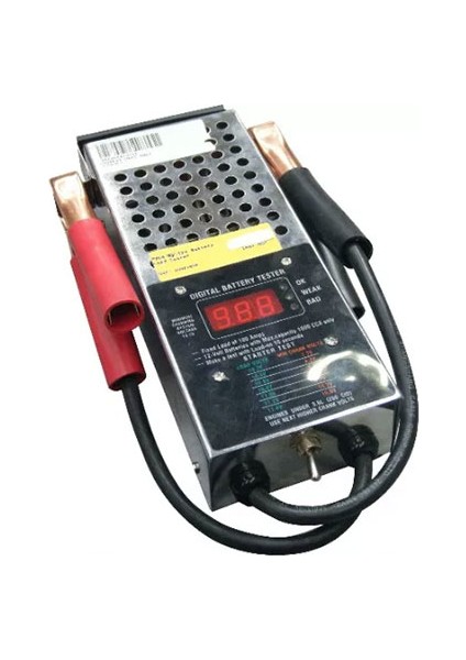 Dijital Akü Test Cihazı 200 A