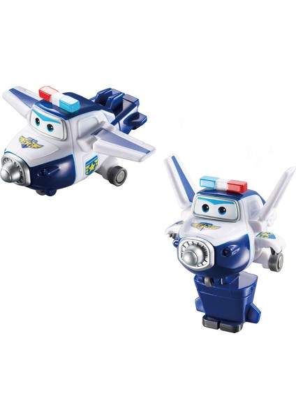 4´lü Mini Figür Seti ( Todd / Dizzy / Paul / Bello )