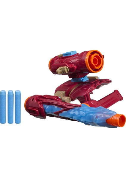 Assembler Gear Iron Man Zırh