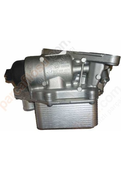 Yağ Soğutucusu Çift Teker Master III 2.3Dcı