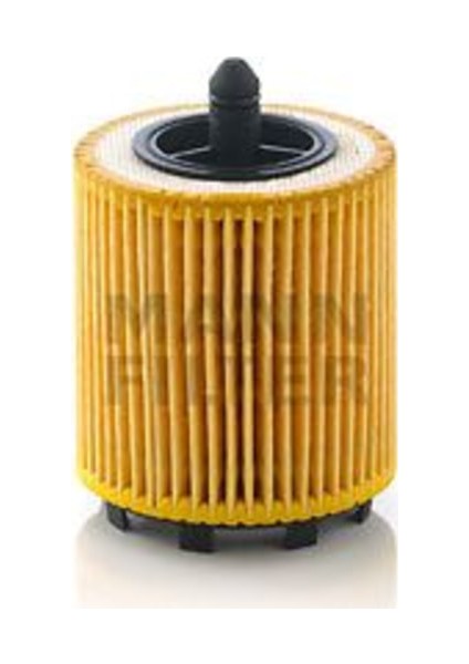 Yağ Filtresi Opel Astra G Vectra B C Man Hu6007X