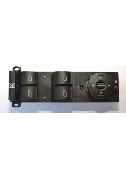 Cam Açma Kumanda Düğmesı Ön Sol Focus Focus C Max Dörtlü 04 07 14 Pın