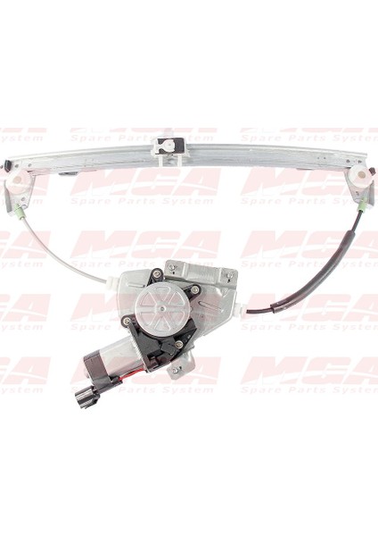 Cam Mekanizması Ön Sağ Motorlu Fiat Albea Palio Weekend 96 Mga 32101