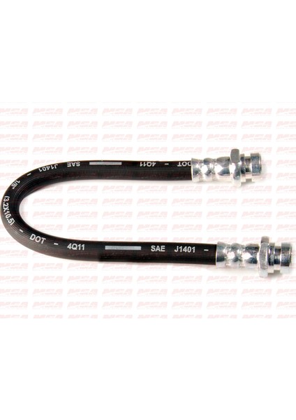 Hortum Fren Arka Rl Suzuki Carry Sk413 0010 Mga 51450