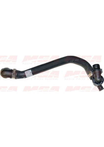 Hortum Kalorifer Fiat Doblo 1.6 2.0 Jtd 09 Mga 961007