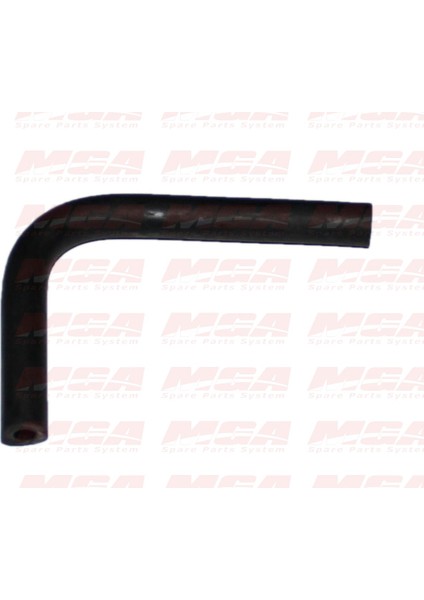 Hortum Benzin Deposu Lastik Rekor Renault R12 "Kalın" Mga 962121
