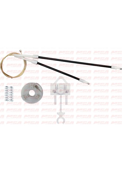 Cam Mekanızma Tam. Tak. Seti Ön Sol Fiat Siena Mga 97126