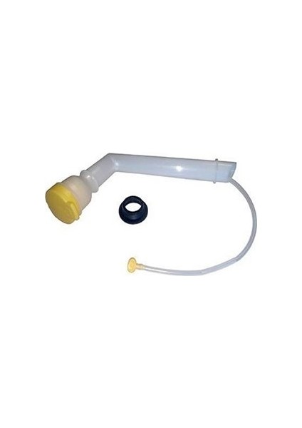 Su Fiskiye Deposu Dolum Hortumu Megane III Fluence