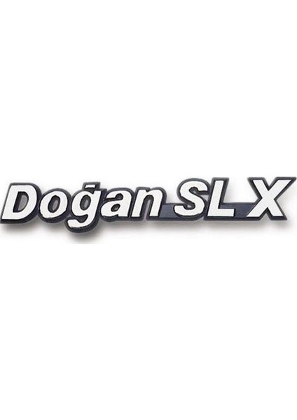 Ozar Bagaj Yazısı Dogan Slx
