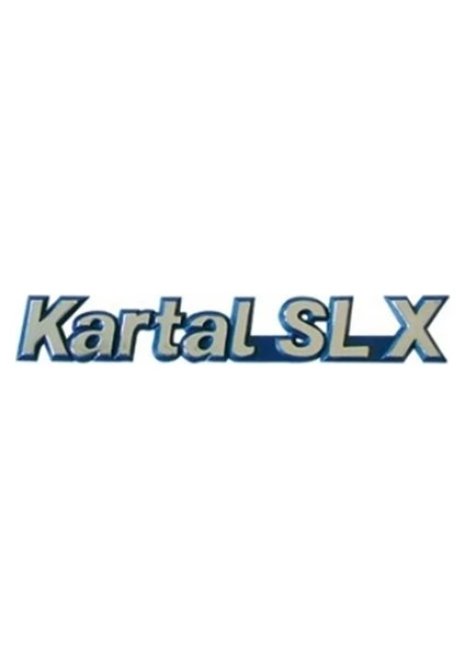 Ozar Bagaj Yazısı Kartal Slx