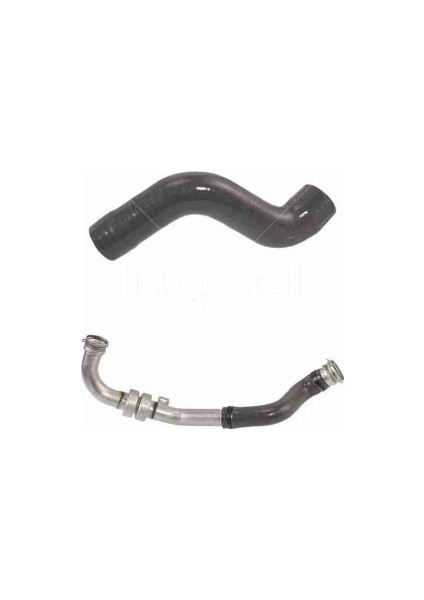 Turbo Hortumu Silikon Megane III Fluence 1.5 Dcı