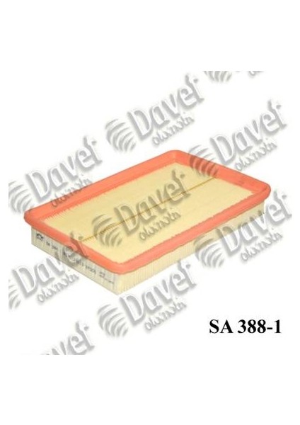 Hava Filtresi Cerato 04 Elantra 01 06 Benzinlı