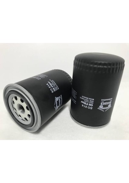 Yağ Filtresi Caddy II Golf I II III Passat 1.9Tdı Aff Afn Ahh Ahu Avg 95 01