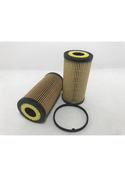 Yağ Filtresi Ford Focus II 2.5I Smax 2.5 06 10 Mondeo Iv 2.5 07 Kuga 09 Volvo S40 II 2.4 S60 2.4D S80 I D5 S80 II 2.5T 06 09 Volvo S40 S60 S80 Xc90