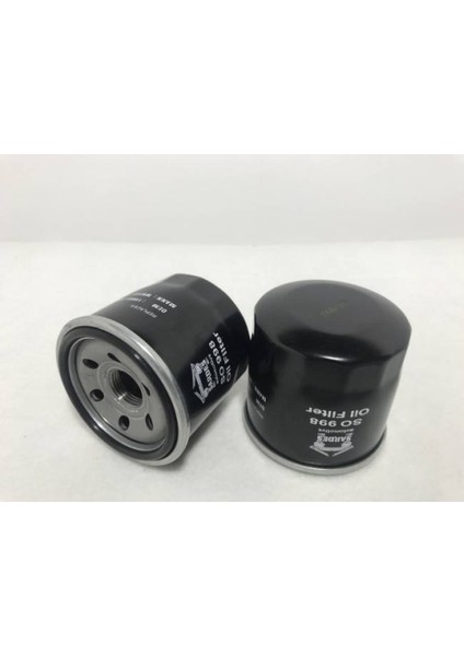 Yağ Filtresi Chevrolet Matız M200 M250 1.0 05