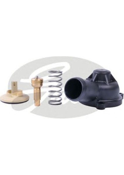 Termostat 87 C Vw Polo Skoda Fabıa Seat Ibıza 1.2 06 Tpr 111401755