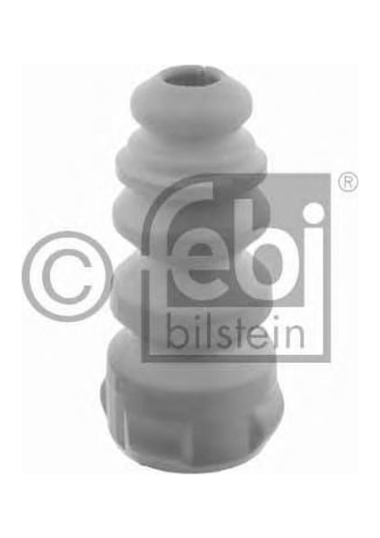Amortisör Takozu Arka Yuvarlak 118Mm Vw Golf 0413Jetta 0615Scırocco 09 15 Tpr 114360016