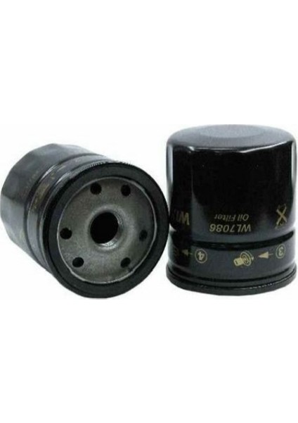 Yağ Filtresi Fiat Scudo 1.9 Peugeot 206 1.6 8V Tu5Jp 206 2.0 S16 306 2.0 16V 307 2.0Hdı 406 2.0 16V 2.0S16 2.0Hdı Partner 1.4 1.9 99 2.0Hdı Ufı 23.439.00