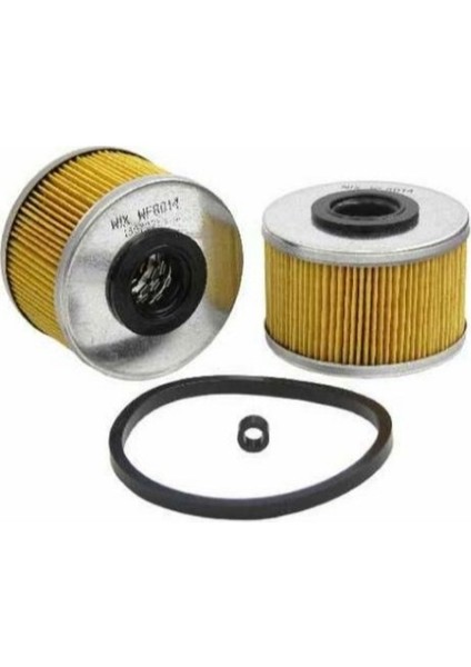 Mazot Filtresi Renault Kangoo 1.9D Megane 1.9Dtı Bosch Sistem E.M Eleman Ufı 26.686.00