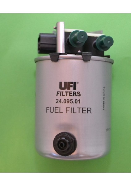 Filtre Mazot Nissan Qashqaı "1.5 1.6 Dcı" 1114 **Oe** Ufı 24.061.01