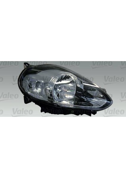 Fiat Punto Evo Sol Far Valeo 51855638 51937149