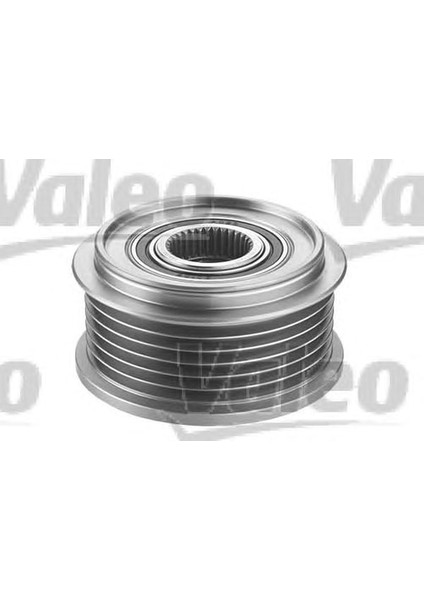 Rulmanlı Kasnak Peugeot Boxer