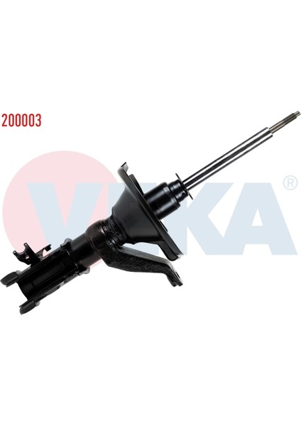 Amortisör Ön Sol Gazlı Honda Civic VII 1.6İ İnce Mil 22Mm 2000 2003