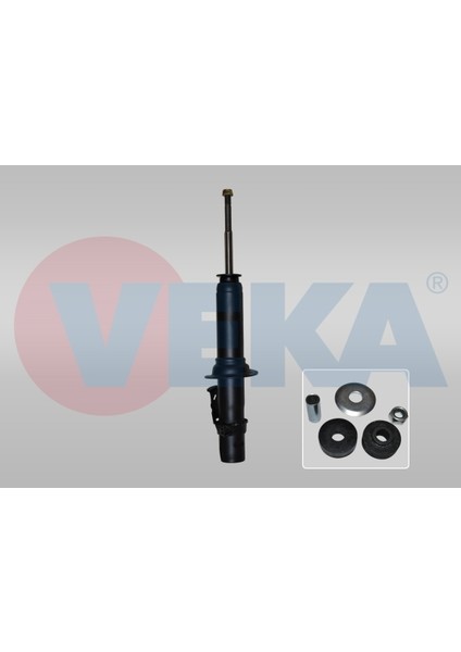 Amortisör Ön Sağ Gazlı Honda Civic Iv 1.4İ 1987 1993