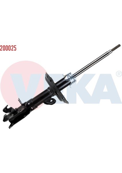 Amortisör Ön Sağ Gazlı Honda Jazz III Ge 1.4İ 2008 2012