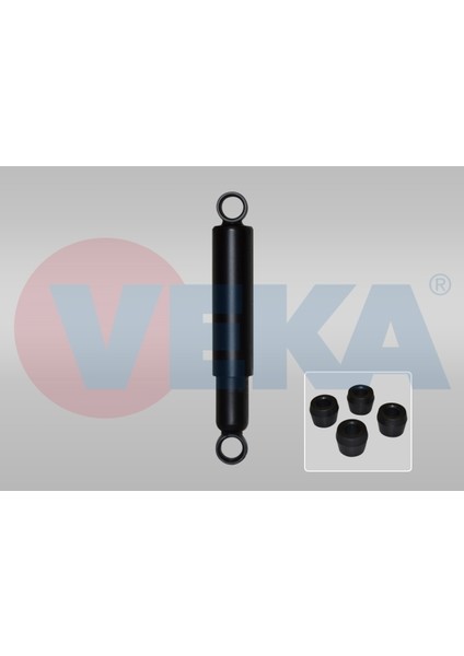 Amortisör Arka Sol Sağ Yağlı Hyundai H100 2.5 D 1993 2004