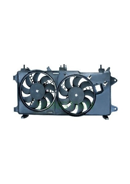 Fan Motoru Su Klima Davlumbazlı Çiftlı Fiat Doblo 119 223 1.3 Mjt Klimalı 2005 2010