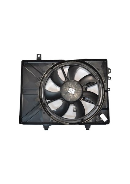 Fan Motoru Su Radyatörü Rezıstanslı Hyundai Getz Tb 1.3İ Davlumbazlı 2002 2005