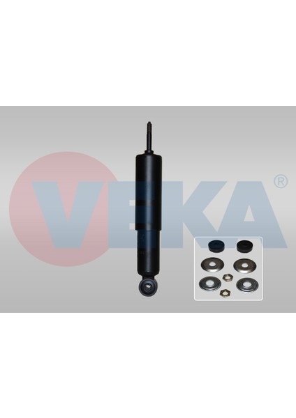 Amortisör Ön Sol Sağ Yağlı Mazda B Serısı Uf 2.5 D 4X4 1985 1999