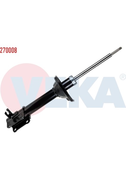 Amortisör Arka Sol Gazlı Mazda 323 Iv Bg 1.3İ 1989 1994