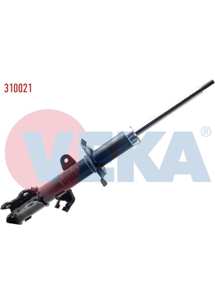 Amortisör Ön Sağ Gazlı Nissan Mıcra Iv K13 1.2 2010