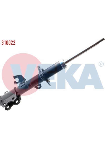 Amortisör Ön Sol Gazlı Nissan Mıcra Iv K13 1.2 2010