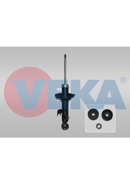 Amortisör Ön Sol Gazlı Toyota Hı Lux Pick Up Tgn1_ Ggn2_ Ggn1_ Kun2_ Kun1_ 2.5 D 4X2 2005