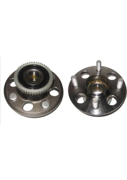 Porya Sol Sağ Arka Rulmanlı Honda Civic V 1.4İ 4 Bıjon Kampanalı Fren 28Mm 1992 1995