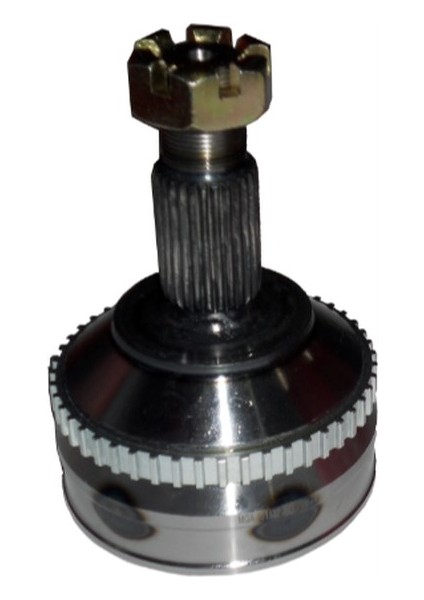 Aks Kafası Sol Sağ Ön Dış Fiat Scudo 220P 1.9 Td Absli 48 Dış 27X39X59 Uzunluk 145 Mm 1996 2006