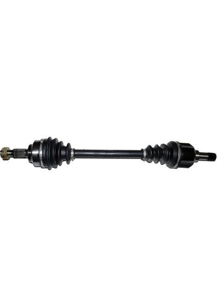 Komple Aks Sol Ön Fiat Scudo 270 1.6 Mjt Uzunluk 669Mm 2007