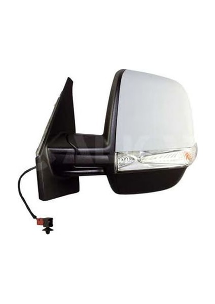 Dış Ayna Elektrıklı Sağ 6Fıs Çift Cam Fiat Doblo Cargo 10 Vıe Vm669Ehr