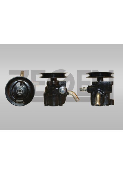 Hidrolik Direksiyon Pompası Kasnaklı 75 Bar Mitsubishi L300 P0W P1W 2.5 D 1986 2006
