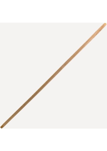 Ahşap Fırça Sapı 1,20CM